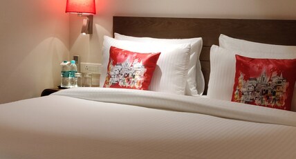 Le Lotus Grand Room Type - Deluxe Room