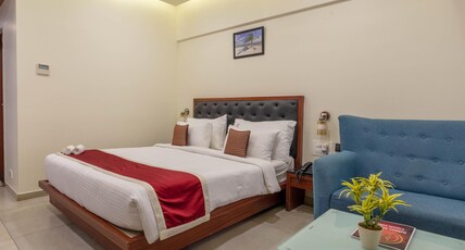ASHOK INN Room Type - Standard Double Non AC Room ASHOK INN Room Type - Standard Double Non AC Room