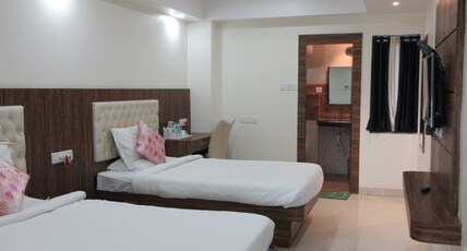 THE BUDDHA REGENCY Room Type - CLUB ROOM