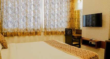 Hotel Cheelgadi Room Type - Deluxe Room