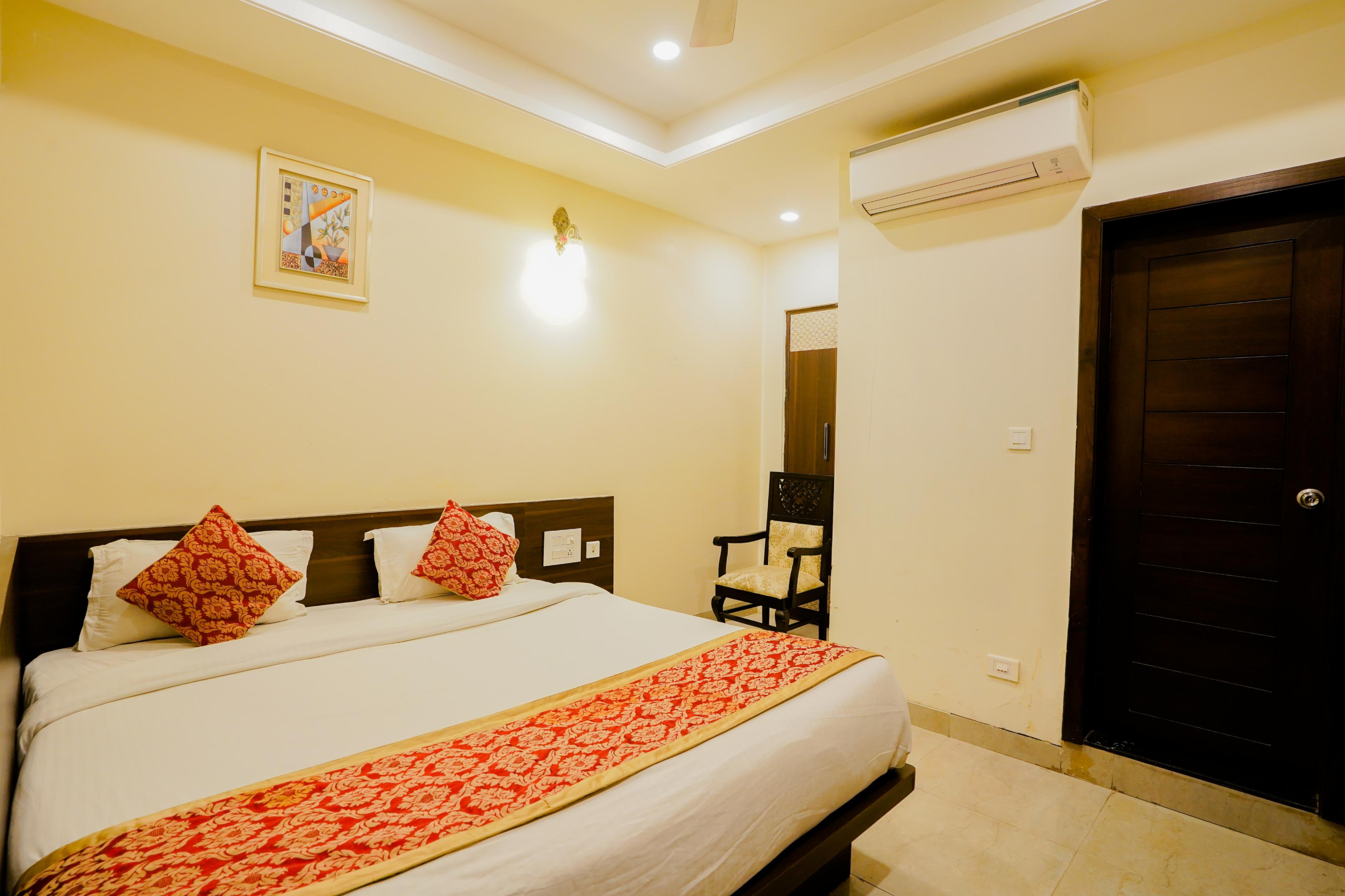 Hotel Cheelgadi Room Type - Standard Room