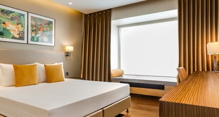 Lemon Tree Hotel, Viman Nagar, Pune Room Type - Business Room