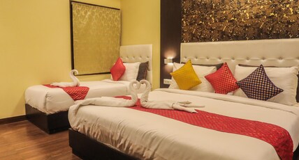 Hotel Grand Bhagwat Room Type - Triple