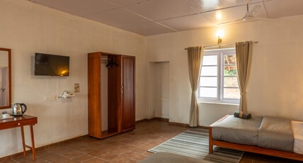 Zostel Plus Wayanad Room Type - Quad Room