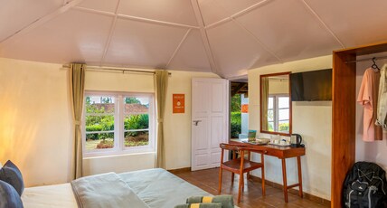 Zostel Plus Wayanad Room Type - Deluxe Private Room