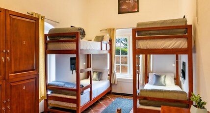 Zostel Plus Wayanad Room Type - Bed in 6 Bed Mixed Dorm