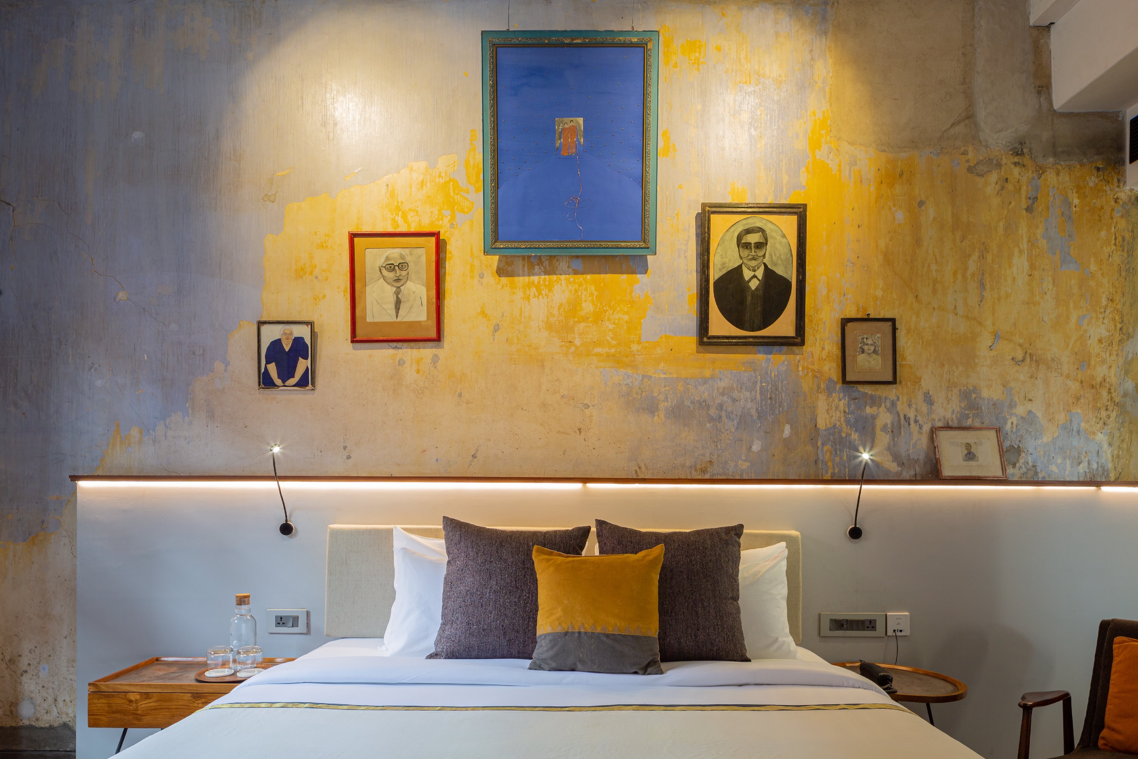 The Postcard Hotel Mandalay Hall Kochi - Tap to explore photos