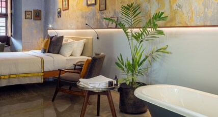 The Postcard Hotel Mandalay Hall Kochi Room Type - Gallery 2