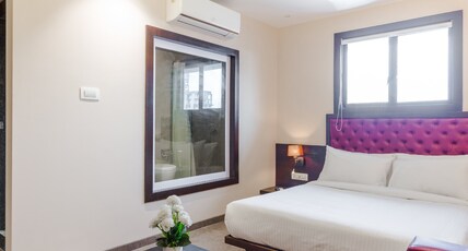 Urban York Rooms Room Type - Deluxe Room