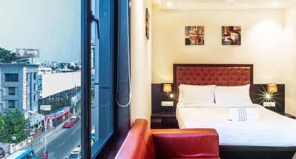 Urban York Rooms Room Type - Deluxe Room with city view AC