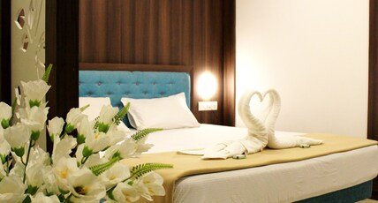 ISLANDS TOURISTER Room Type - DELUXE