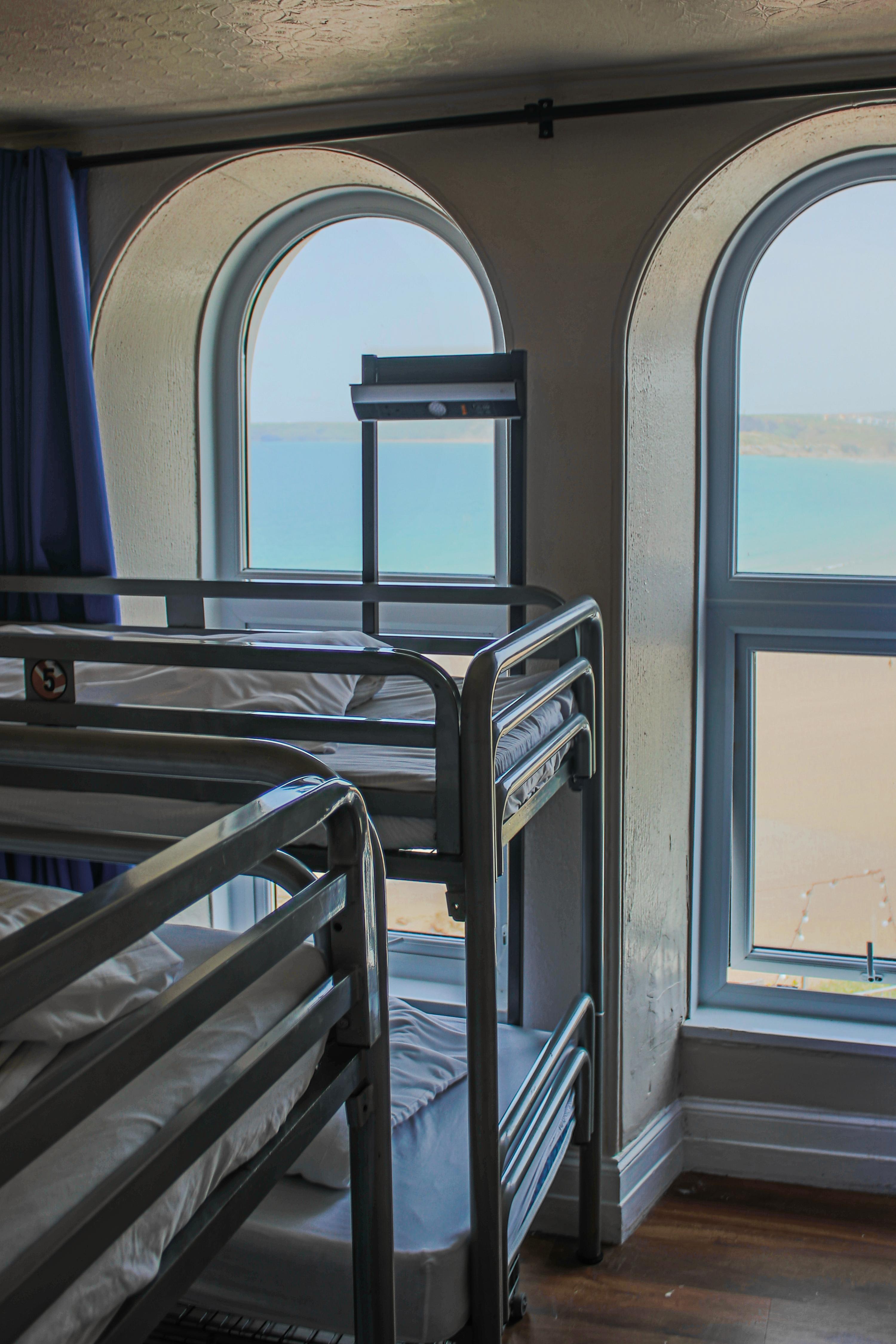 St Christophers Inn Newquay Room Type - Bed in 8-Bed Mixed Dormitory Room with Shared External Bathroom St Christophers Inn Newquay Room Type - Bed in 8-Bed Mixed Dormitory Room with Shared External Bathroom