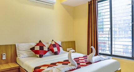 BKC Corporate Hostel Room Type - Deluxe Room
