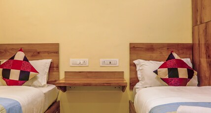 BKC Corporate Hostel Room Type - Standard Common Non Attach Washroom