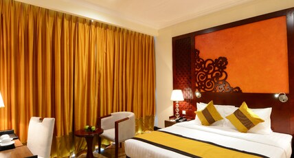 Landmark Premier Deira Room Type - Standard King or Twin Room Exclusive with Bathtub Landmark Premier Deira Room Type - Standard King or Twin Room Exclusive with Bathtub