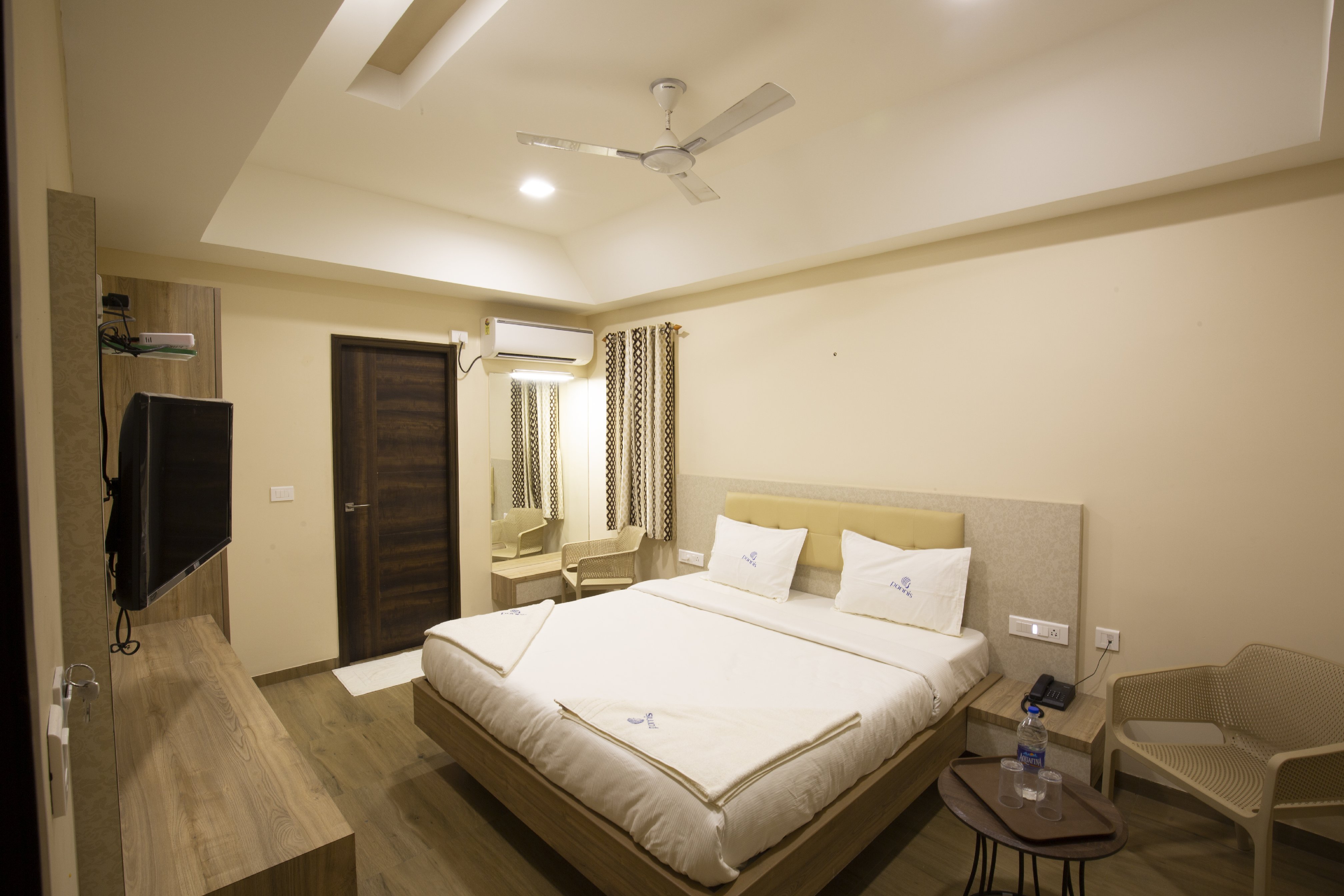 Ponnis Hotel Room Type - Standard AC