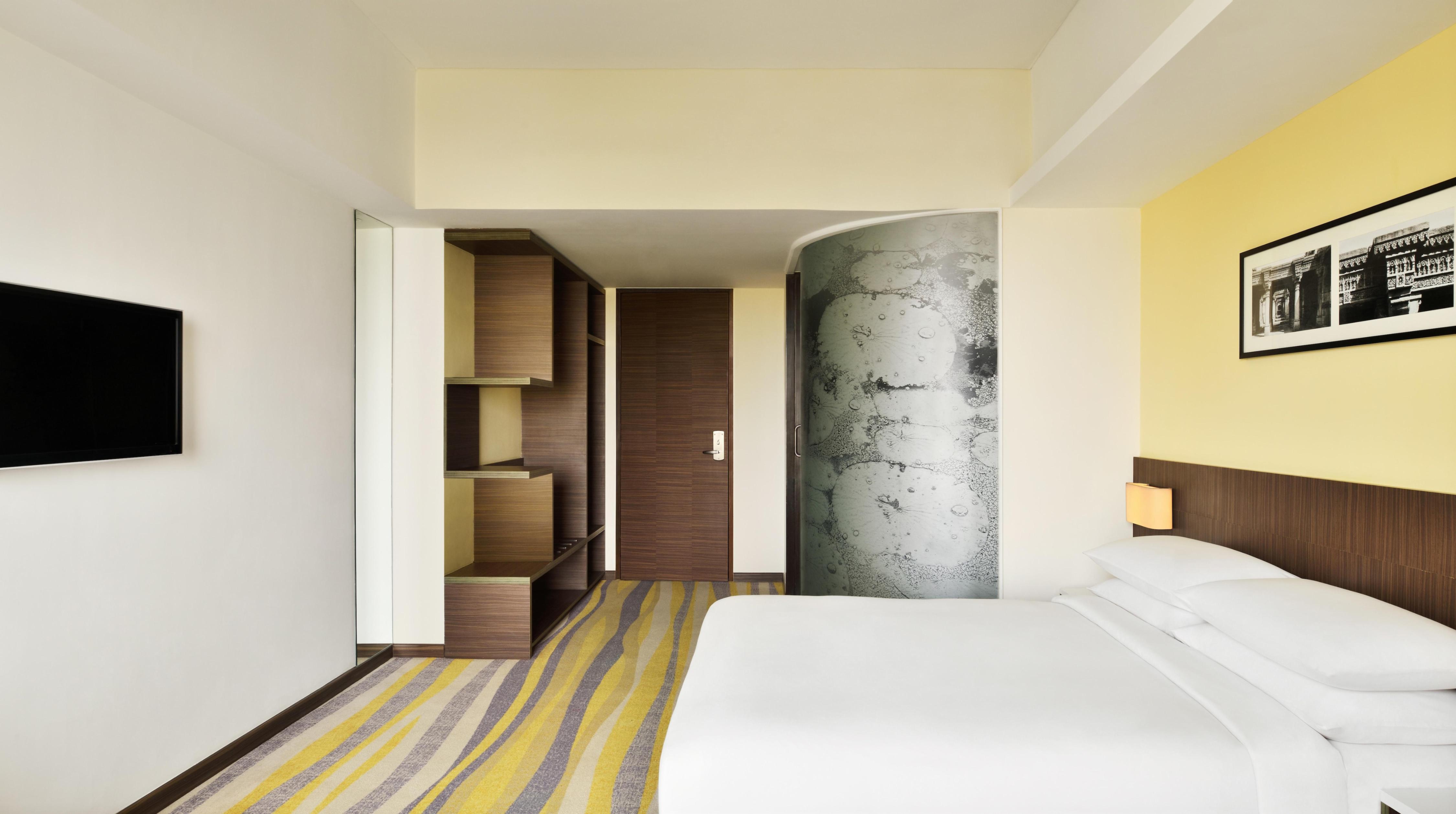 Fairfield by Marriott Ahmedabad - Tap to explore photos