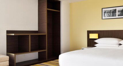 Fairfield by Marriott Ahmedabad Room Type - Premium Queen Room