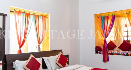 Hotel Ozaki Heritage Room Type - Deluxe Fort View  Room