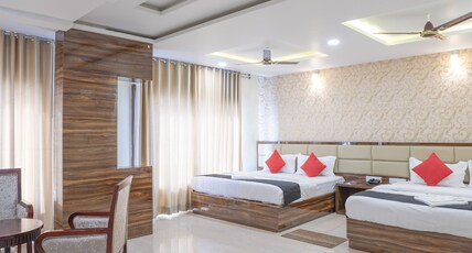 The Park Room Type - family Room