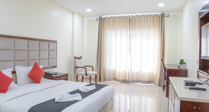The Park Room Type - Deluxe Ac Room