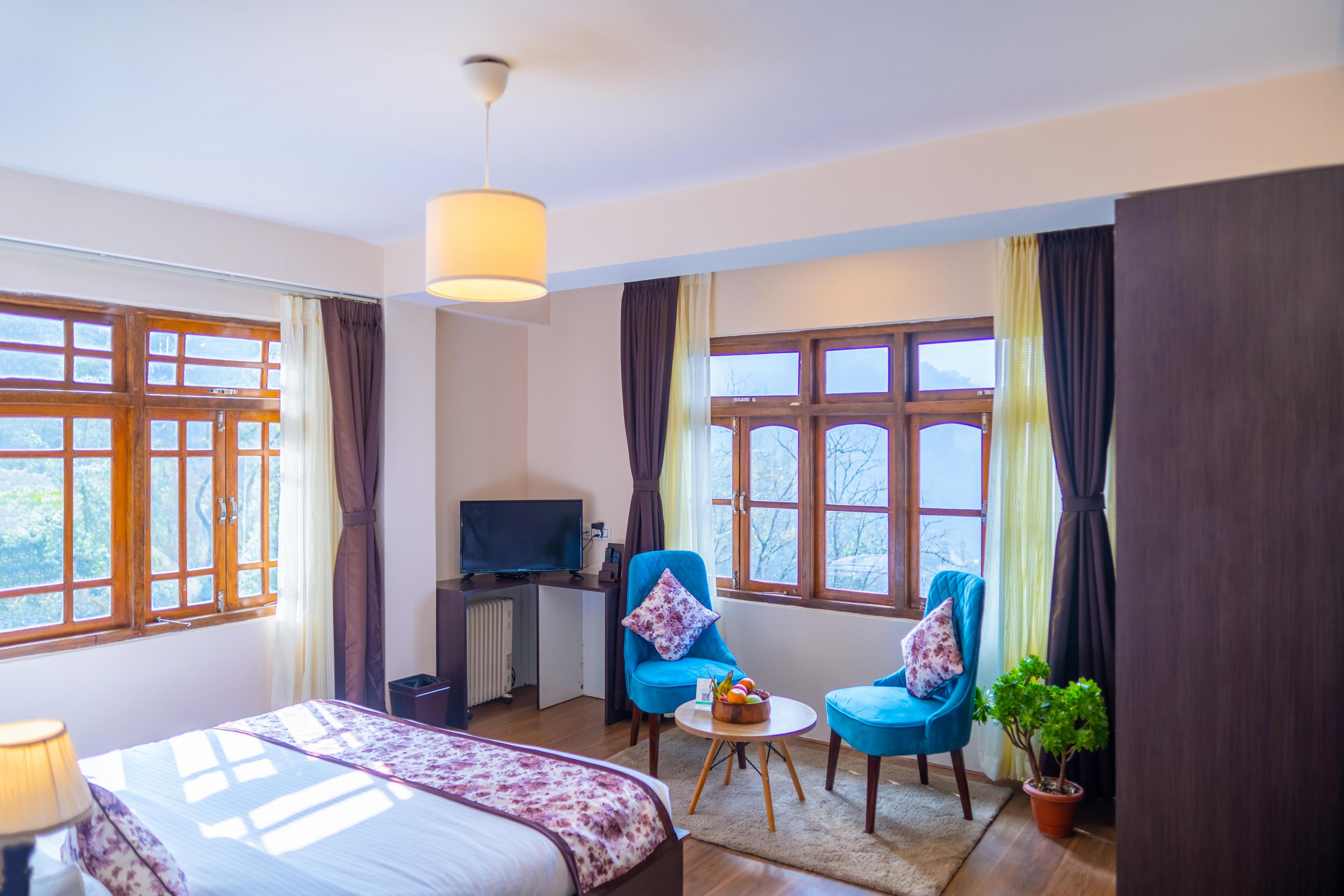 Voyage Dreamvilla Retreat Room Type - Premium Room with Mountain View