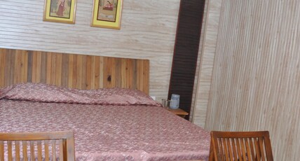 ANGLERS HOME STAY Room Type - Deluxe Room