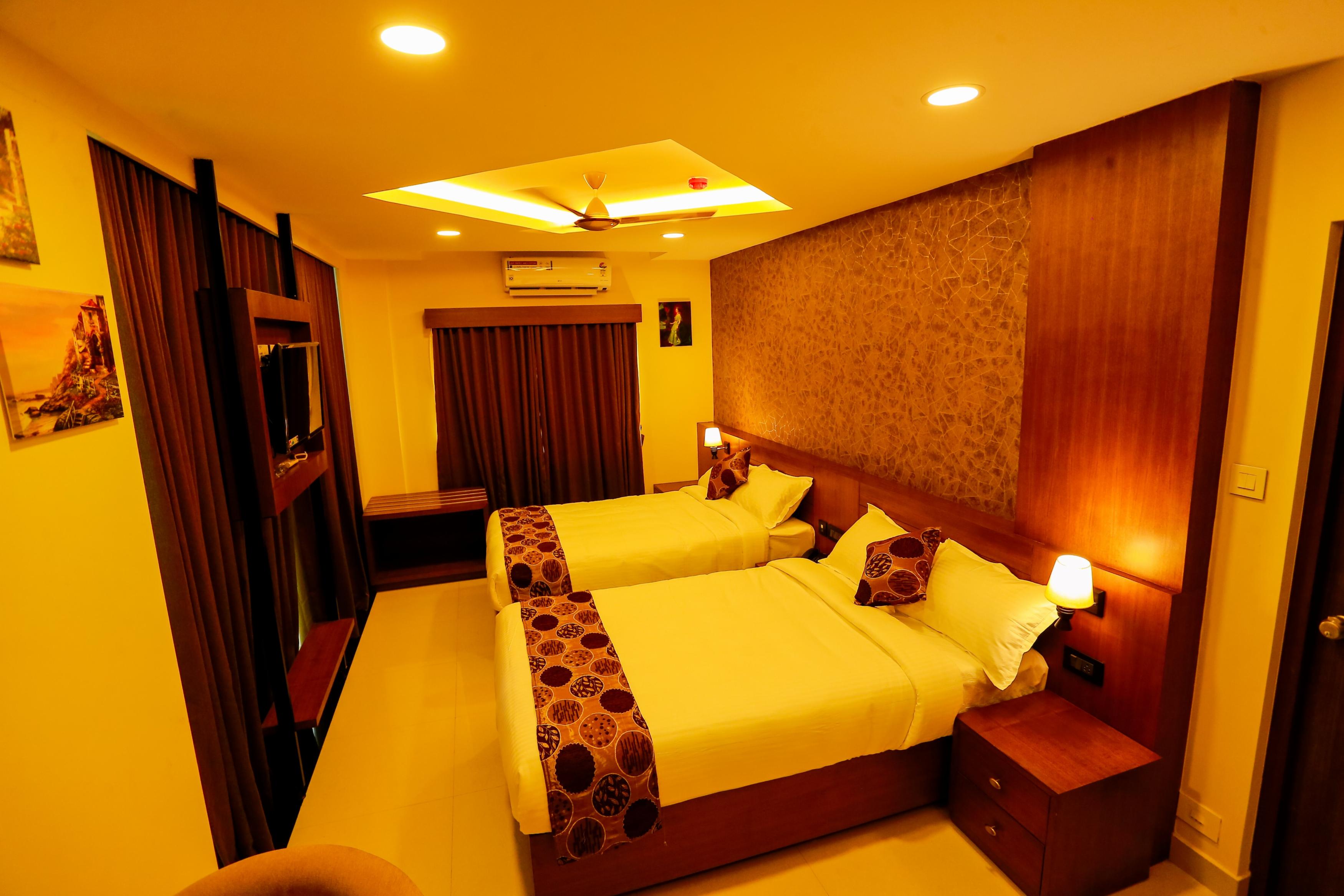 Joyees Inn Room Type - Deluxe with Living Room
