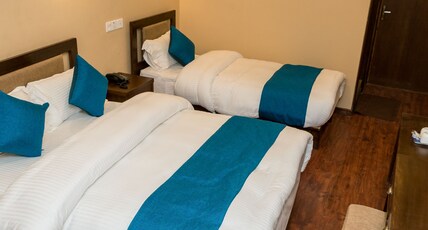 Salwood Heritage Room Type -  Deluxe Triple Room