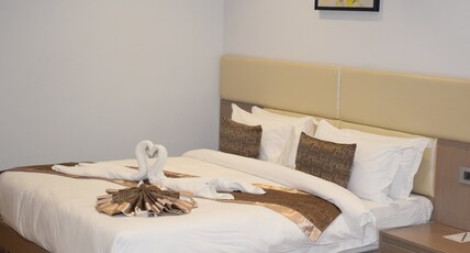 Hotel Vilasa International Room Type - Executive Room