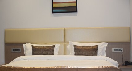Hotel Vilasa International Room Type - Deluxe room Hotel Vilasa International Room Type - Deluxe room