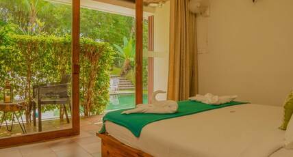Le Candles Room Type - POOL VIEW  COTTAGE