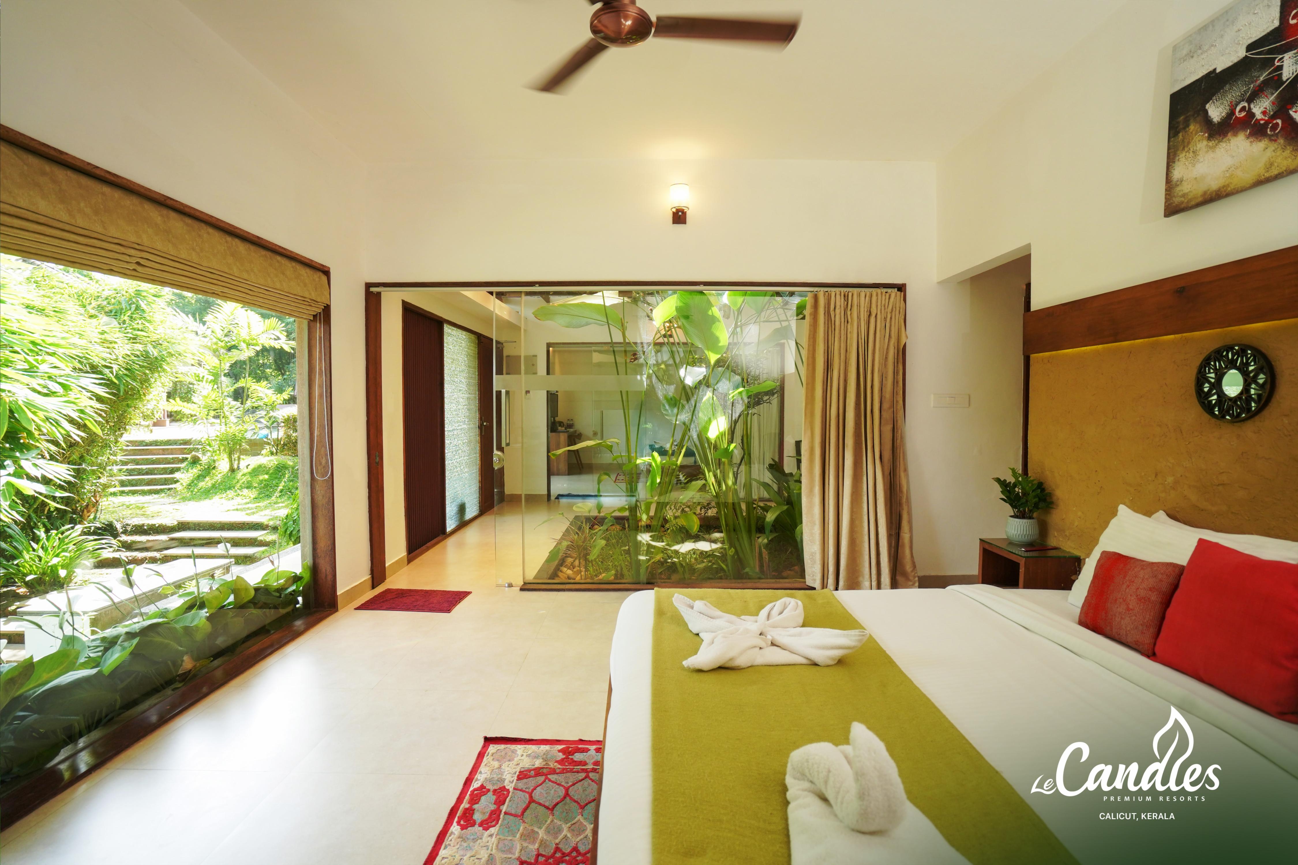 Le Candles Room Type - TWO BEDROOM STANDARD VILLA