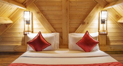 Woodays Resort Room Type - Family Room Duplex