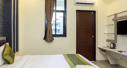 SHALOM INDUS RESIDENCY GOA Room Type - Deluxe Room