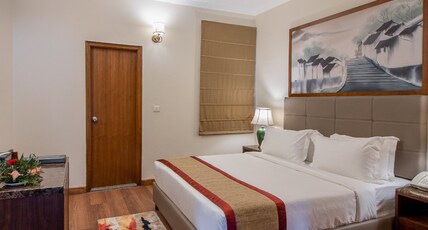 8fold by LaRiSa, Shimla Room Type - Boulevard Room No View (Centrally Heated)