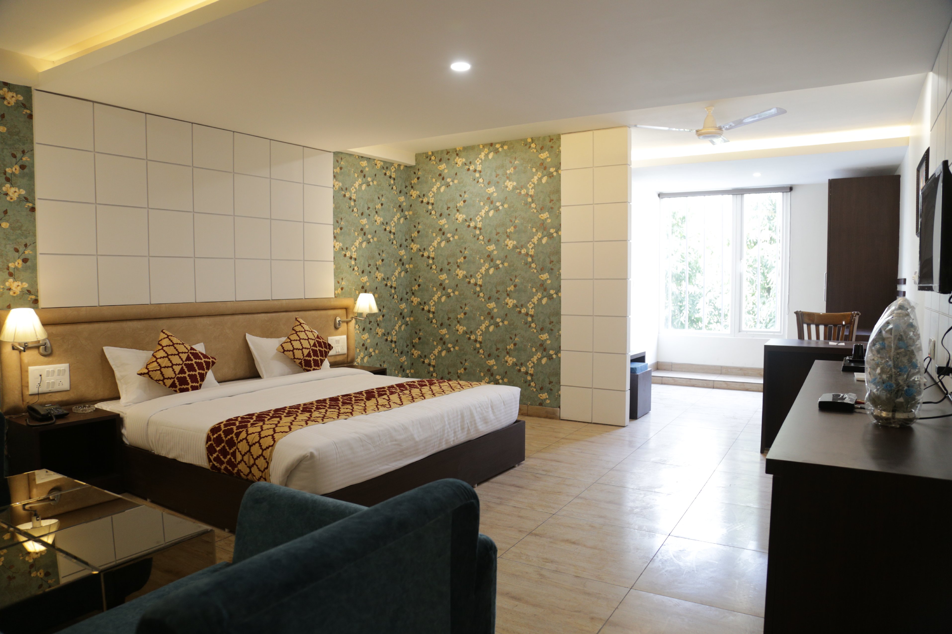 Hotel Sharon Residency Rewa Room Type - Suite