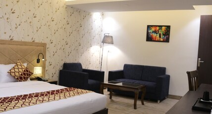 Hotel Sharon Residency Rewa Room Type - Executive