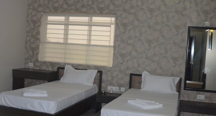  TRINAYANI  HOTEL & BANQUET Room Type - AC  DELUX DOUBLE BED ROOM