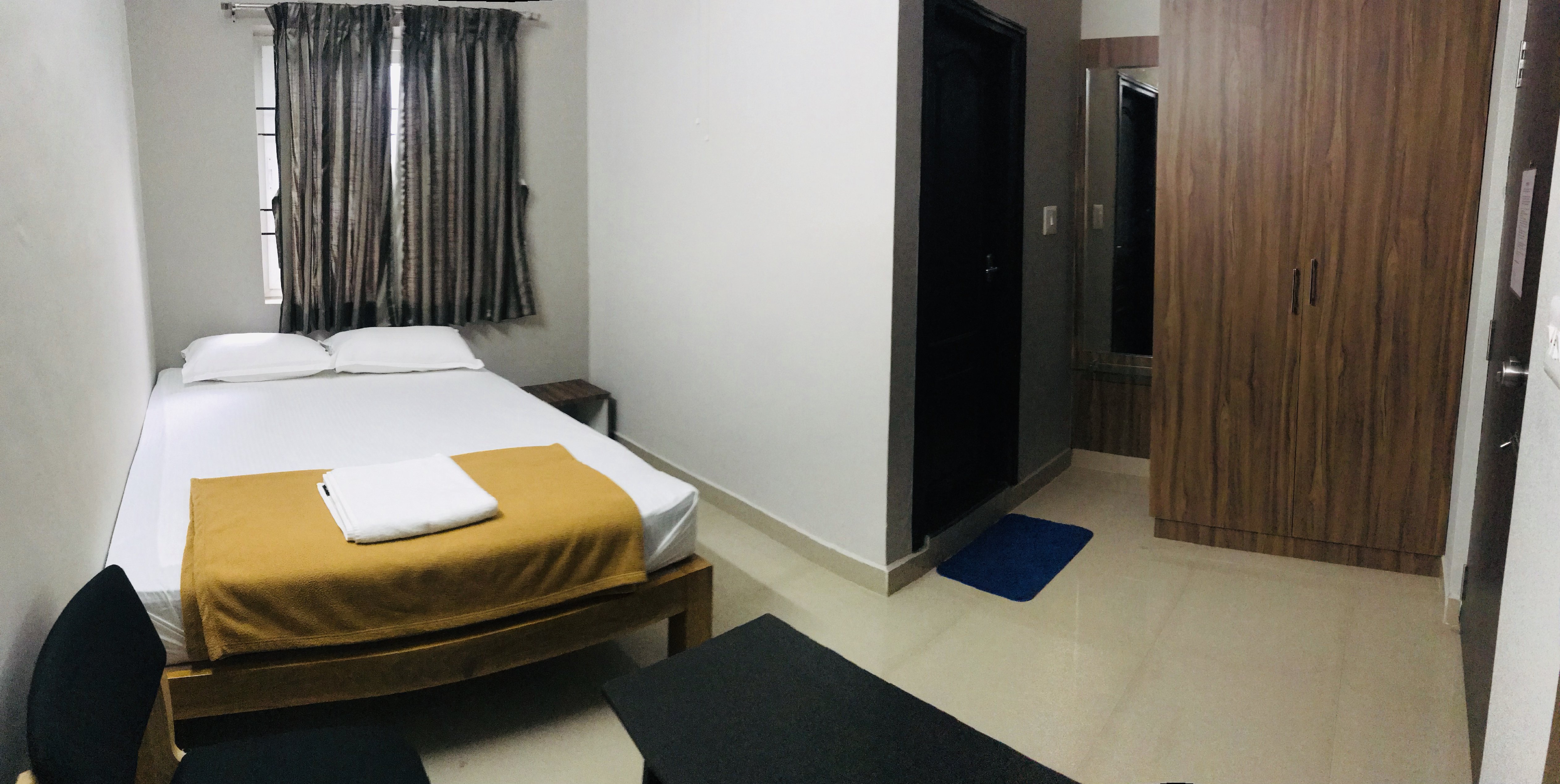 Sharada Residency - Tap to explore photos