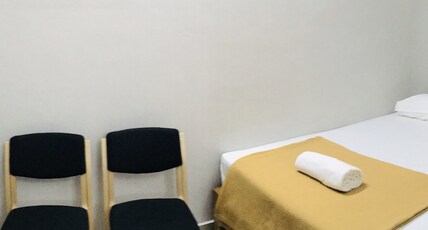 Sharada Residency Room Type - Budget double room
