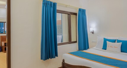 Zone Connect by The Park Mussoorie Room Type - Family Room