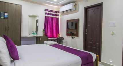 Modern Villa - Beach Area Room Type - Executive AC