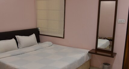 Hotel Pushpanjali Room Type - Standard Ac Room