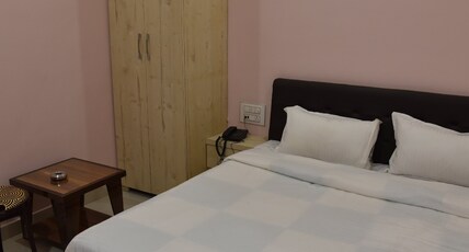 Hotel Pushpanjali Room Type - Standard Ac Room