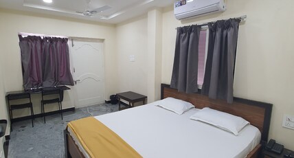 Kaveri Inn Room Type - Double Room A/C