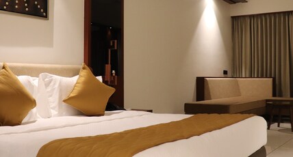 Sunotel Room Type - Sahyadri View Room
