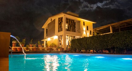 Shree Samarth Villaa | Pool & Lawn Room Type - Shree Samarth Villaa | Pool & Lawn Shree Samarth Villaa | Pool & Lawn Room Type - Shree Samarth Villaa | Pool & Lawn