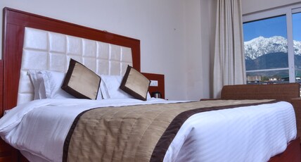 The Grand Kartikeye Hotel Room Type - Deluxe Non AC Room