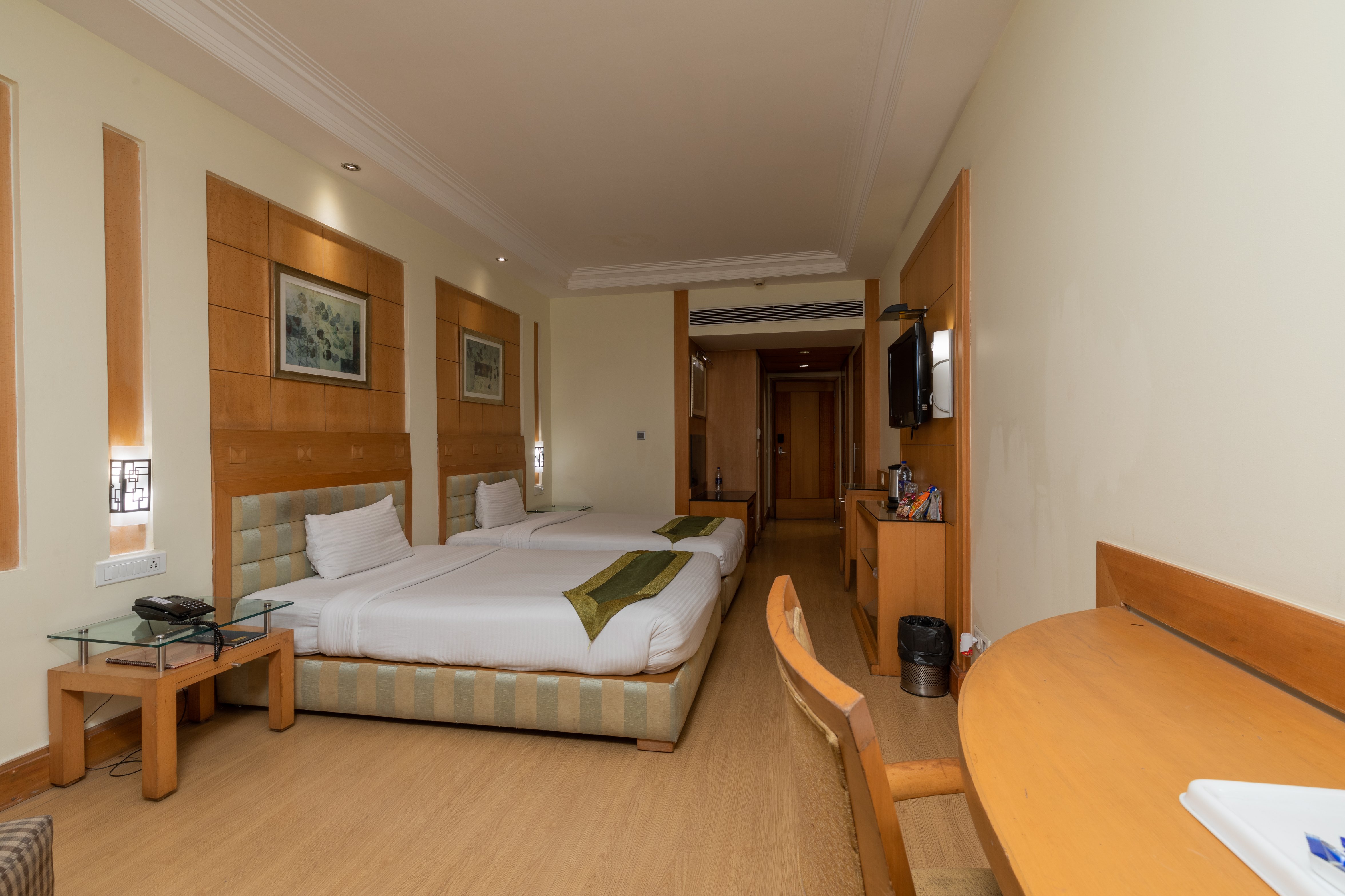 Hotel Western Court Chandigarh - Tap to explore photos